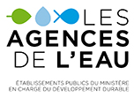 Logo les agences de l'eau